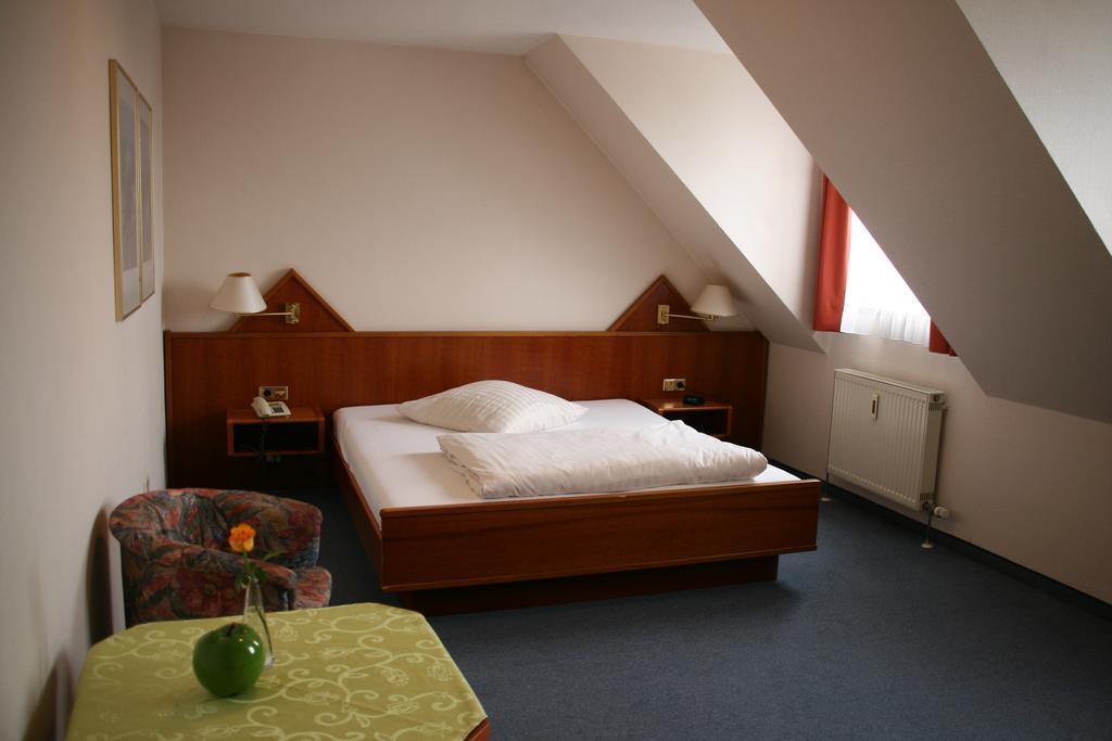 Atrium Hotel Криммичау Номер фото
