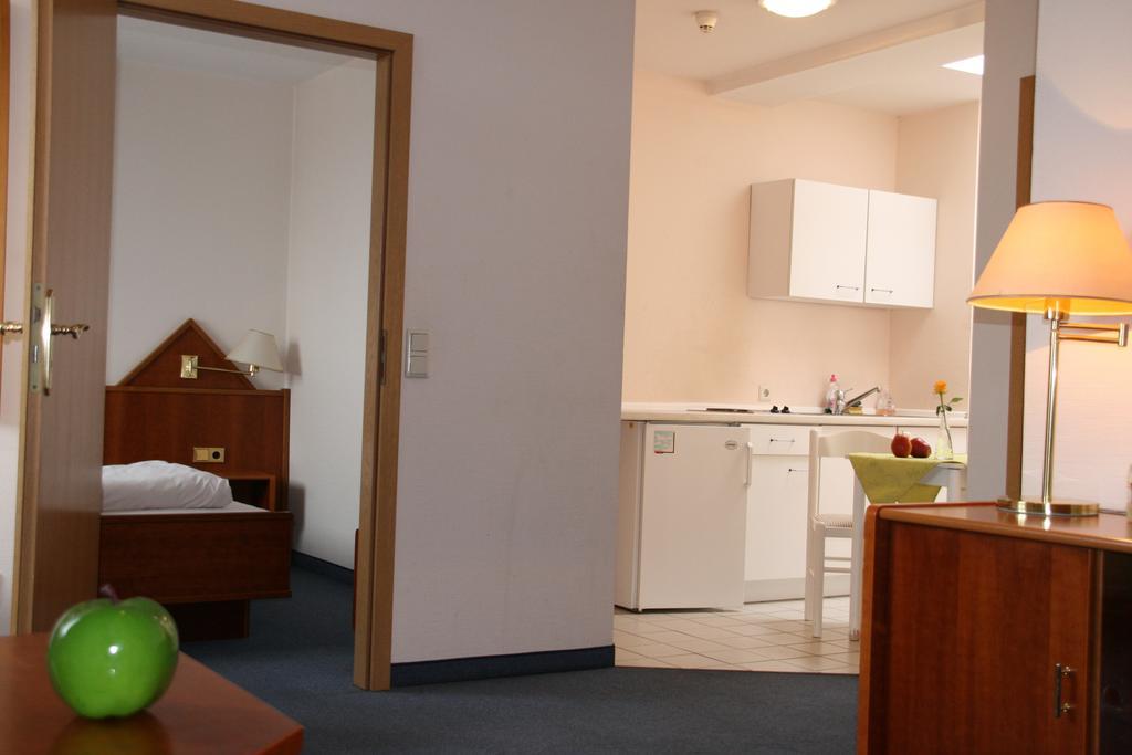 Atrium Hotel Криммичау Номер фото