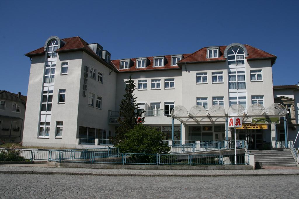 Atrium Hotel Криммичау Экстерьер фото