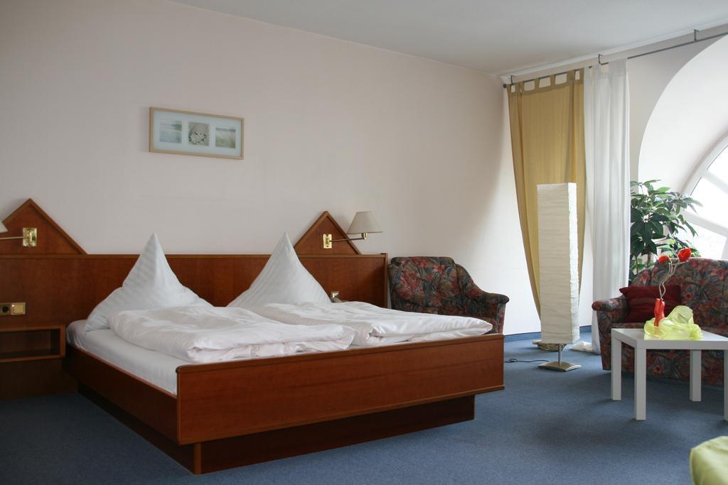 Atrium Hotel Криммичау Номер фото