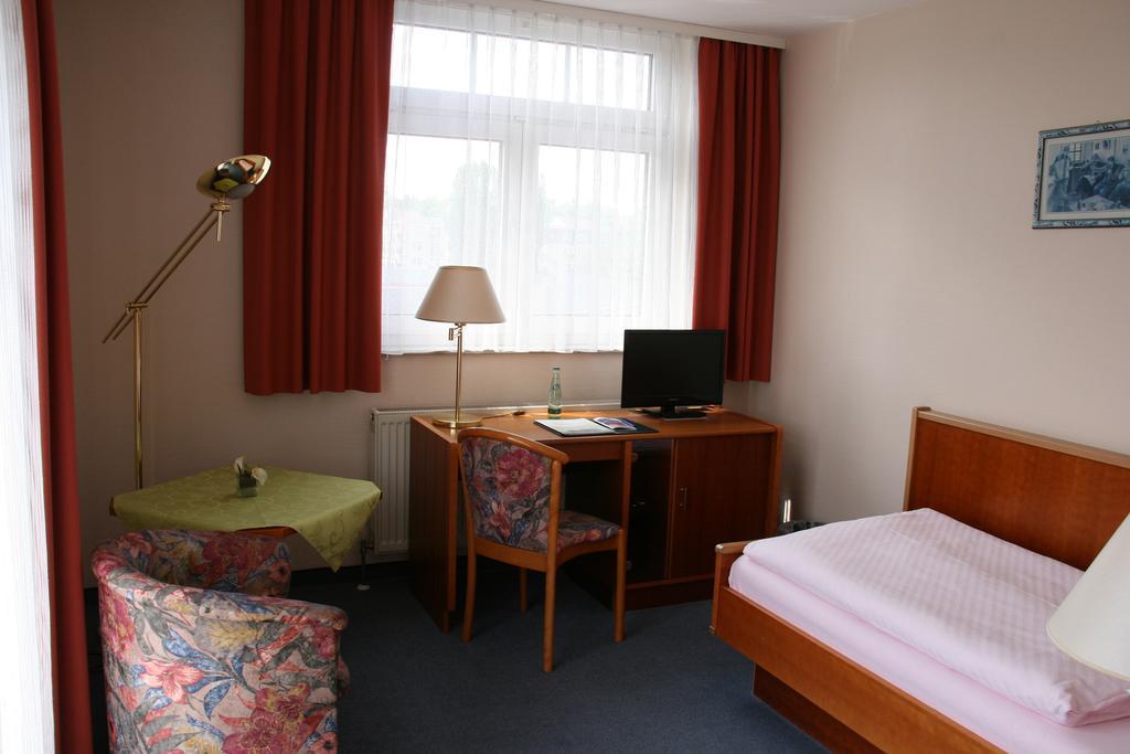 Atrium Hotel Криммичау Номер фото